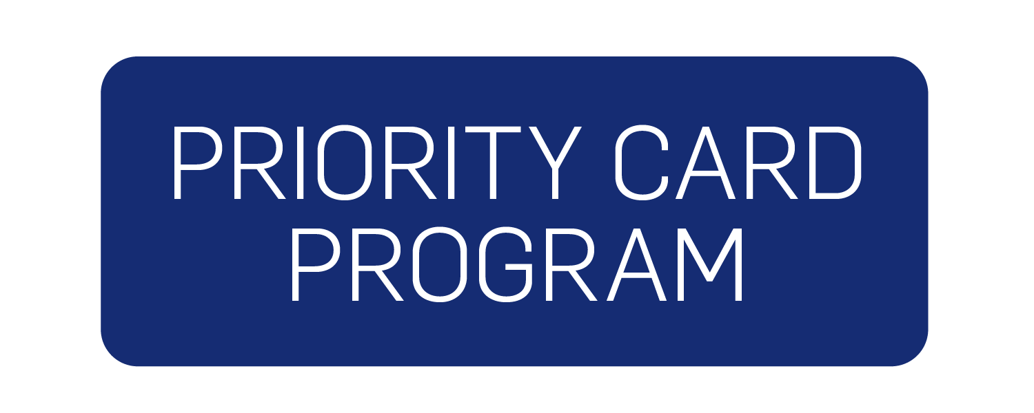 Priority Card Logo